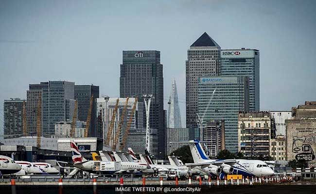 London City Airport Evacuated After Reports Of 'Chemical Incident'