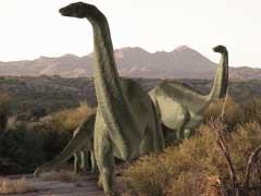 With Horsetail And Ginko Plants, Dinosaurs Ate Cleaner Than We Do: Study