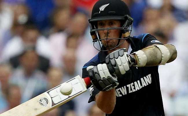 Ind Vs NZ: न्यूजीलैंड के बल्लेबाज रोंची ने कहा- टेस्ट सीरीज अतीत की बात, वनडे बिल्कुल अलग