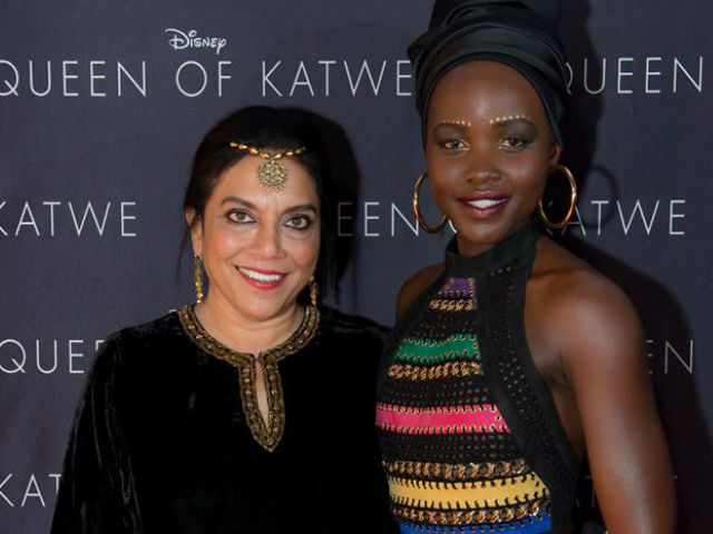 Mira Nair on Directing Lupita Nyong'o in <i>Queen of Katwe</i>