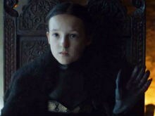 <i>Game Of Thrones</i>: Lyanna Mormont's Return Confirmed For Season 7