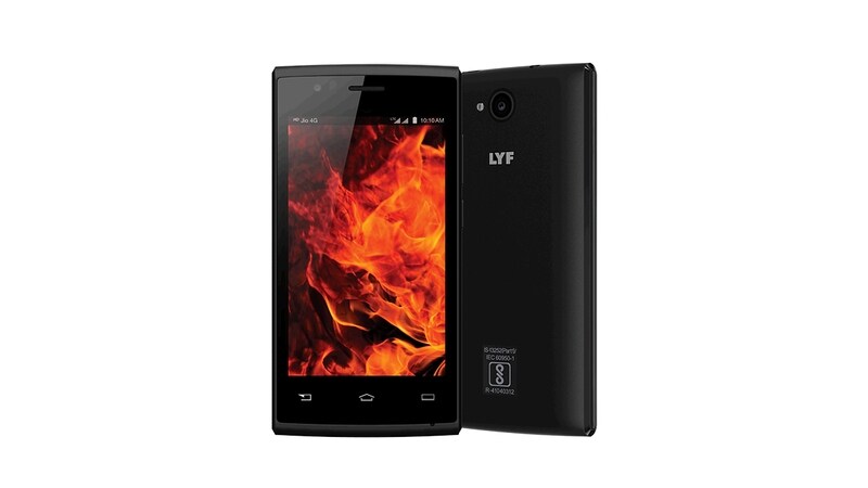 लाइफ फ्लेम 7एस स्मार्टफोन लॉन्च, कीमत 3,500 रुपये से कम