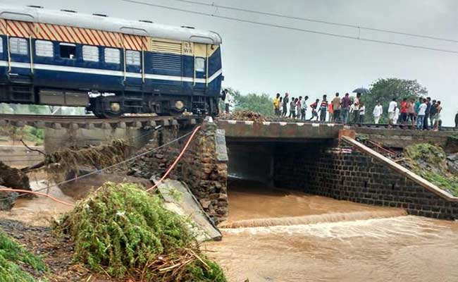 Heavy Rains Claimed 271 Lives In Maharashtra Since April