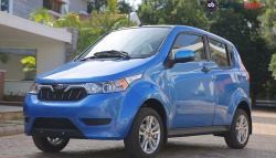 Mahindra Electric Announces EV 2.0 - New Roadmap For Electric Vehicles In India