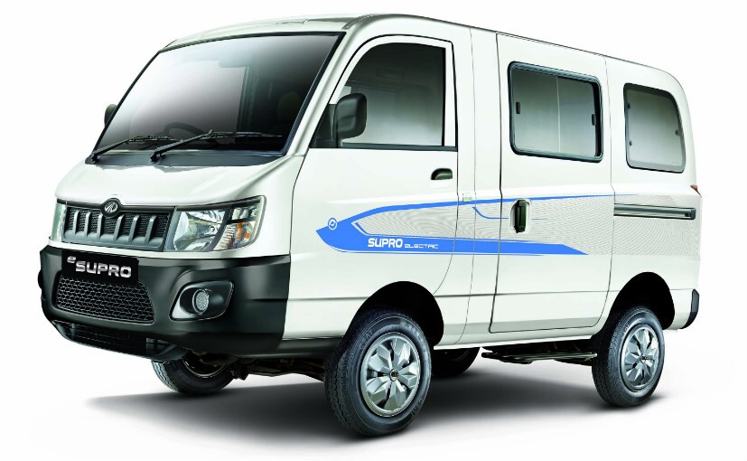 Mahindra and REE Automotive Sign an MoU To Co-Develop Electric Commercial Vehicles Mahindra and REE Automotive Sign an MoU To Co-Develop Electric Commercial Vehicles