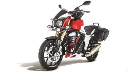 Mahindra Mojo Tourer Edition Launched In India; Priced At Rs. 1.89 Lakh