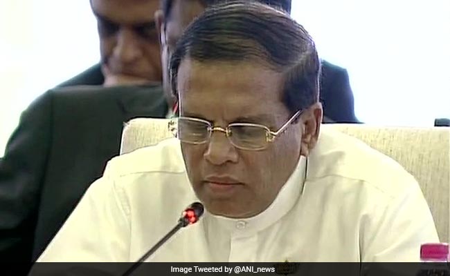 Sri Lanka Seeks Donald Trump's Help To Drop War Crimes Charges