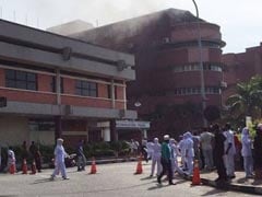 3 Indians Among 6 Killed In Hospital Fire In Malaysia