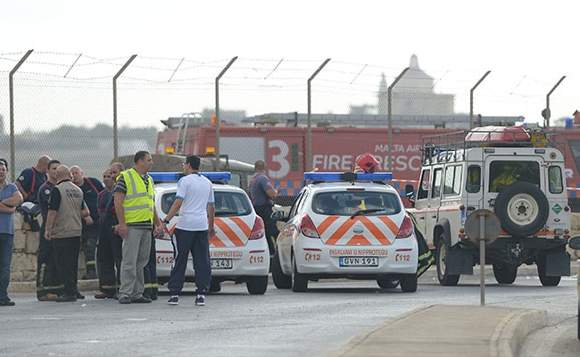 5 Killed In Malta Plane Crash