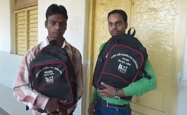 Mandsaur College Gives 'Scheduled Caste Bags' To Dalits, Says 'No Big Deal'