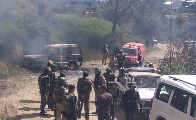 Order To Control Force In Kashmir, Manipur Made Army's Job Tough: Centre To Supreme Court