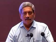 Only Modi Government Implemented One Rank One Pension: Manohar Parrikar
