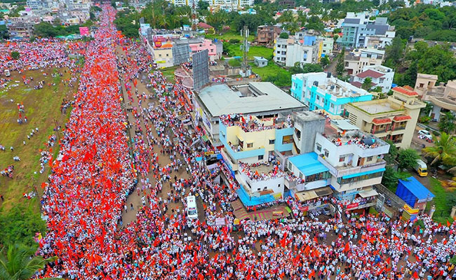 Caste Tensions Cause Worry For Parties Ahead Of Civic Polls In Maharashtra