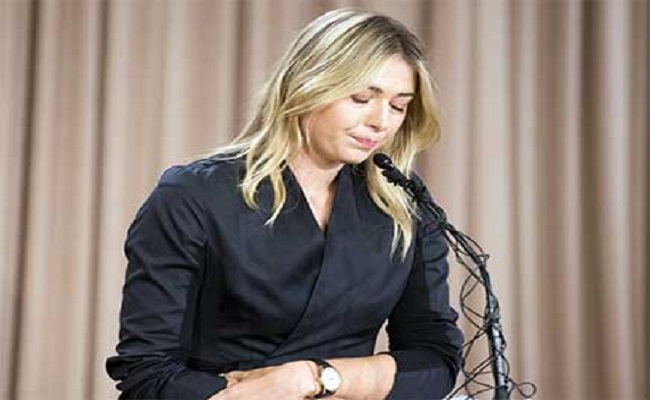 डोपिंग प्रतिबंध के बाद वापसी कर रहीं मारिया शारापोवा ने कहा, मैंने सच के लिए कठिन लड़ाई लड़ी