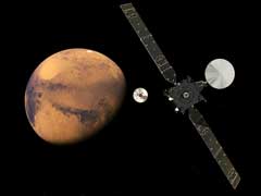 All Set For Europe's Mars Lander Separation