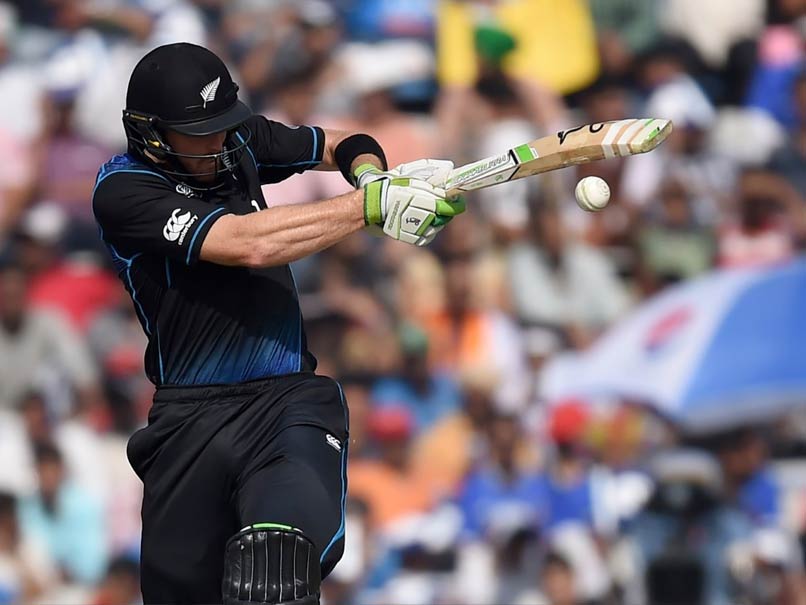 New Zealand vs Australia: Martin Guptill Ruled Out Of 2nd ODI Due To Injury