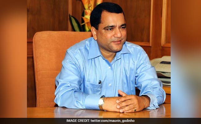 PM Modi Sent ''His Air Force'' To Kill Terrorists: Goa Minister