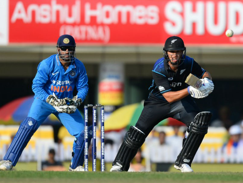 Ross Taylor Left Out Of New Zealand Squad For One-Off T20 vs South Africa
