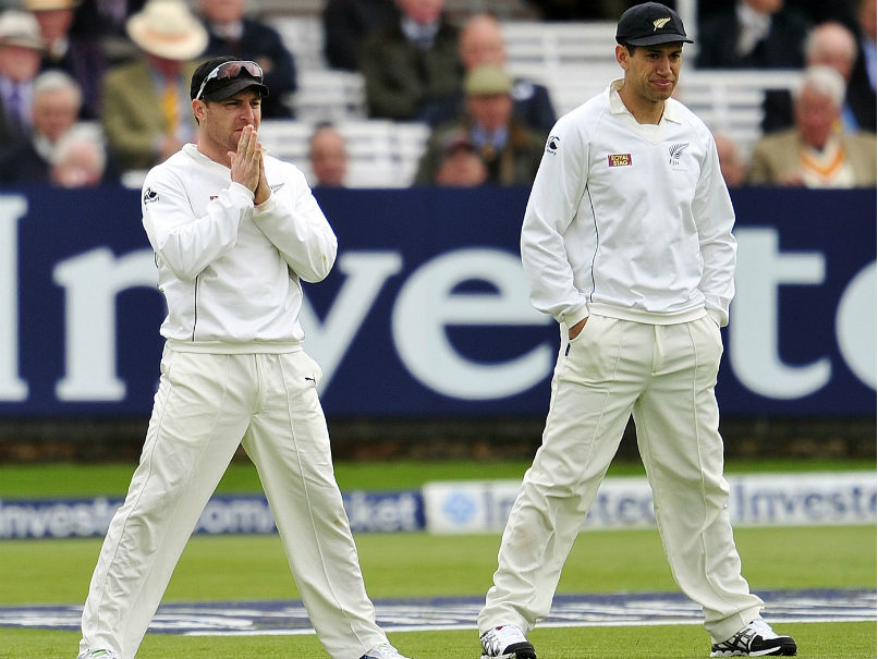Ross Taylor as Captain Didn't Communicate, Says Brendon McCullum