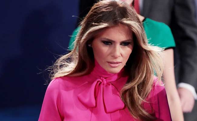 Designer Tom Ford: Melania Trump 'Not Necessarily My Image'