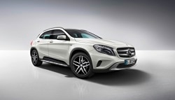 Mercedes-Benz GLA Activity Edition 4MATIC Launched In India; Priced At Rs. 38.30 Lakh