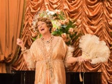 Meryl Streep: Singing Badly In <i>Florence Foster Jenkins</i> Required Work