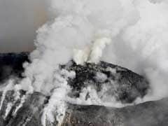 Mexico's Colima Volcano Erupts, Local Communities Evacuated