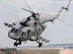 Air Force Chopper Force-Lands In Arunachal Pradesh, All 16 On Board Safe
