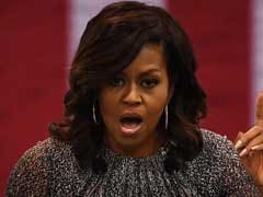 Michelle Obama Accidentally Tweets Phone Number Of Ex-Staffer
