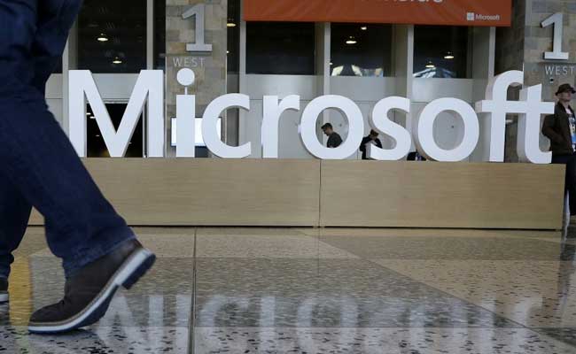 Telangana Government Signs Pact With Microsoft