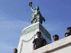 Dozens Of Migrants Saved Off Western Greece: Coast Guard