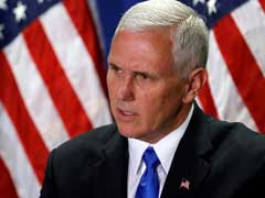 American Media Trying To Rig US Presidential Polls, Says Mike Pence