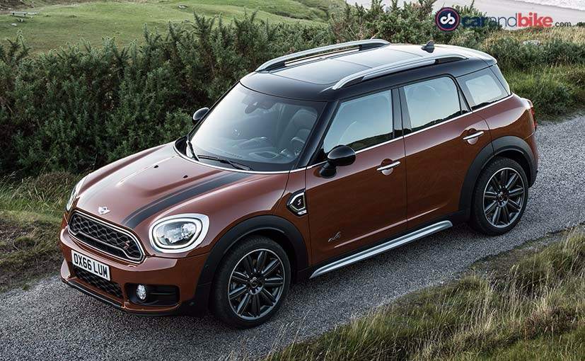 Exclusive: Second Generation MINI Countryman Goes Bigger; In India Next Year