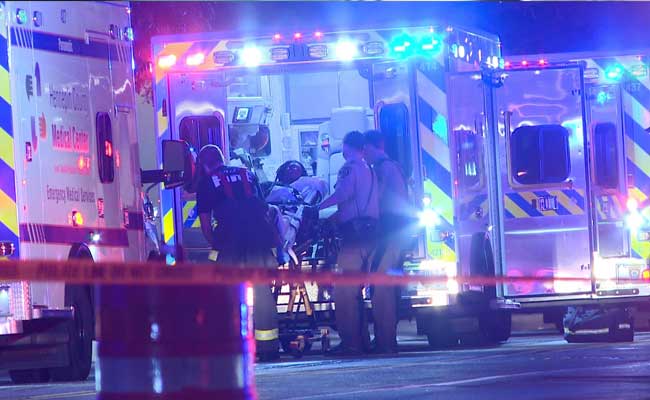 6 People Injured In 2 Downtown Minneapolis Shootings