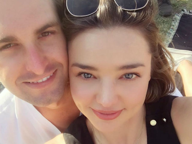 Miranda Kerr To Marry Snapchat Founder Evan Spiegel Next Year