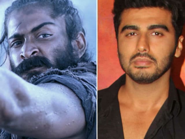 Harshvardhan Kapoor's Mirzya is Loved By All And Cousin Arjun's 'Proud'