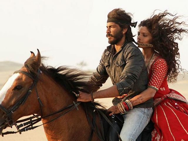 Harshvardhan Kapoor's <i>Mirzya</i> Releases. Win Accolades at London Film Fest