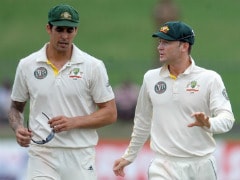 Mitchell Johnson Takes Aim at 'Toxic' Culture Under Michael Clarke