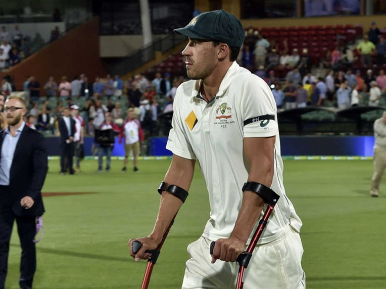 Mitchell Starc Hopes to be Ready For Perth Test vs South Africa