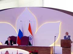 Full Text: PM Narendra Modi's Address After Talks With Russia Ahead Of BRICS