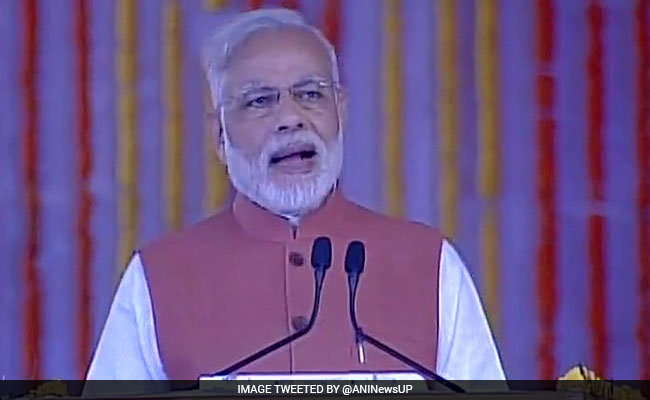 Government Will Ensure LPG Connection To All: PM Modi