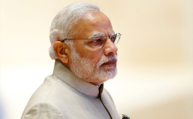 PM Modi Hands Over Rs 4 Crore Cheque To Paralympic Medallist Deepa Malik