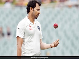 'कुछ ऐसे' मोहम्मद शमी ने दिखाया दक्षिण अफ्रीकी बल्लेबाजों को ट्रेलर! 'कुछ ऐसे' मोहम्मद शमी ने दिखाया दक्षिण अफ्रीकी बल्लेबाजों को ट्रेलर!