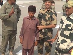 India Returns 12-Year-Old Pakistani Boy Who Crossed Border To Drink Water