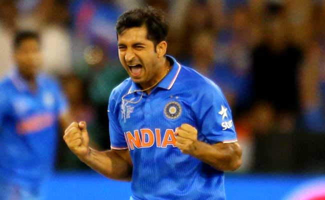 रणजी ट्रॉफी : मोहित शर्मा ने 26 रन देकर लिए पांच विकेट, हैदराबाद से आठ विकेट से जीता हरियाणा