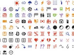 New York's MoMA Acquires Original Set Of Emojis
