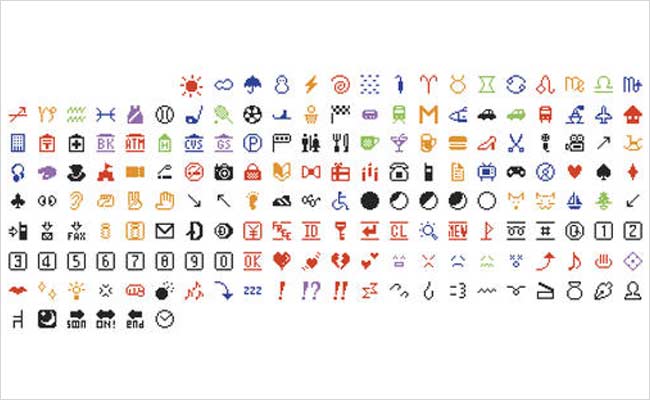 New York's MoMA Acquires Original Set Of Emojis