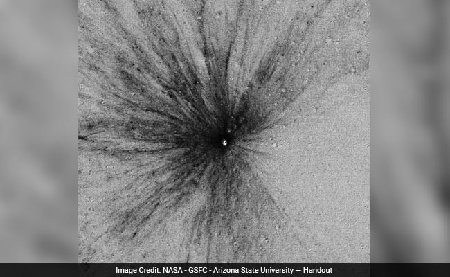 The Moon Is A More Violent Place Than We Thought