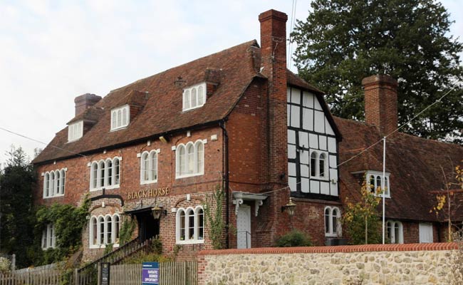 This Halloween, Most Haunted Village In England Prepares For Its 'Official Ghosts'