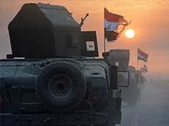 Iraq Denies Turkey Taking Part In Mosul Operation